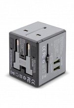 СЗУ Universal Travel Adapter (1380 W)