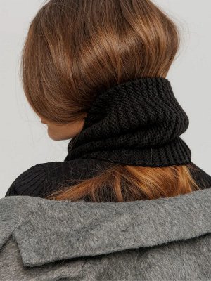 Снуд женский вязаный