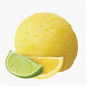 Мороженое Премиум десерт сорбет "ЛИМОН-ЛАЙМ" 3 кг (1/1)