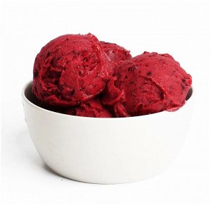 Мороженое Премиум десерт сорбет "Черная смородина" 3 кг (1/1)