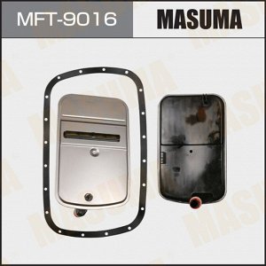 Фильтр трансмиссии Masuma (SF253A, JT235K) с прокладкой поддона, арт. MFT-9016