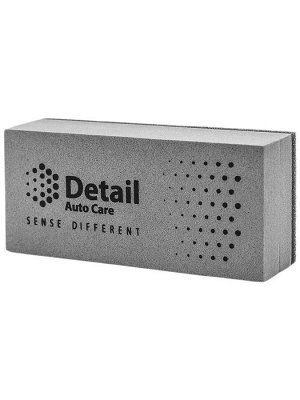 Аппликатор для нанесения покрытий 40x90x23 мм серый Detail, шт