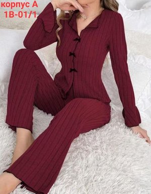 Пижама женская, код 50326867
