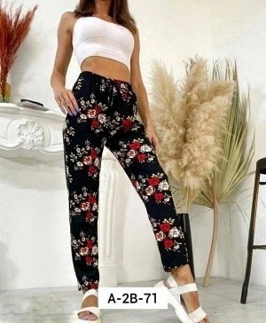 Брюки женские (без выбора цвета и модели), код 6790630