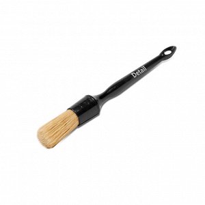 Кисть с натуральным ворсом #12, шт