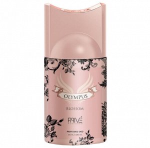 PRIVE Дезодорант-спрей женский 250мл OLYMPUS BLOSSOM (Paco Rabanne Olympea Blossom )