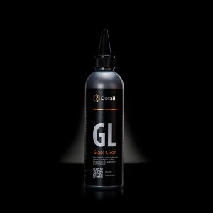 Очиститель полироль стекол Glass Clean Detail 250 мл, шт