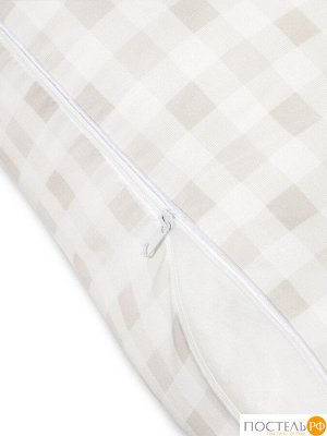 Подушка DOME СКАНДИ 50х70, мкрфибра/синтет.пух Ultra Soft