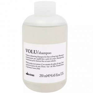 Шампунь для придания объема волосам Volu Shampoo, 250 мл
