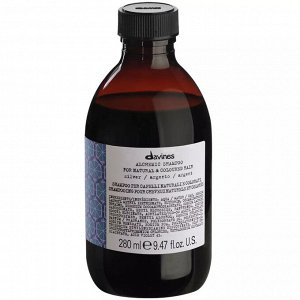 Оттеночный шампунь для натуральных и окрашенных волос, серебряный Alchemic Shampoo For Natural And Coloured Hair (Silver), 280 мл