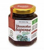 Шишковое варенье &quot;Сосновое&quot; 250 гр.