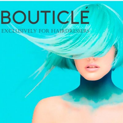 Bouticle + DCM. Серия для поврежденных осветленных волос.