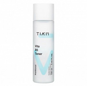 Тоник для ухода за кожей с витамином B5 TIAM Vita B5 Toner 180мл 1/45