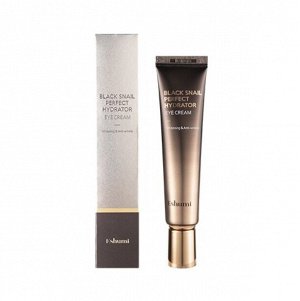 Увлажняющий крем для области вокруг глаз ESHUMI Black Snail Perfect Hydrator Eye Cream 40мл 1/100