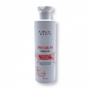 ViYa Лечебная маска бальзам для ухода за волосами PREMIUM Perfume Treatment