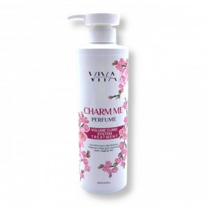 ViYaПарфюмированный бальзам маска для волос с протеинами CHARM ME Perfume Treatment