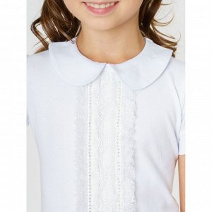 Блуза детская арт. 125-1, белая