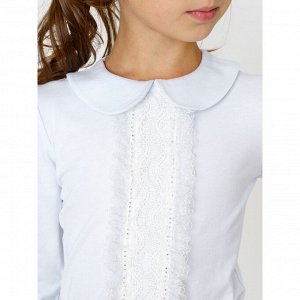 Блуза детская арт. 126-1, белая