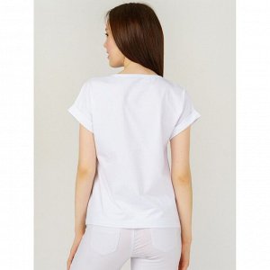 Женская блуза арт. 984/3-1, белая