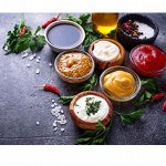 Соусы со всего мира 🥗 Не набрали минималку