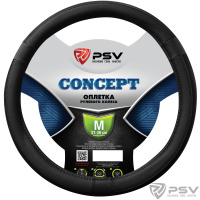 Оплётка на руль PSV CONCEPT (Черный) M