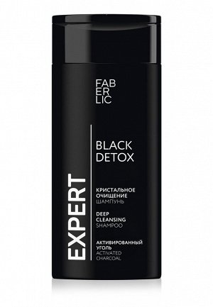 Шампунь «Кристальное очищение» Expert Hair