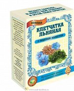 Клетчатка льняная с морской капустой 300 гр