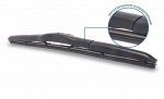 Щетка стеклоочистителя Goodyear Hybrid 21/53см всесезонная гибридная GY000521