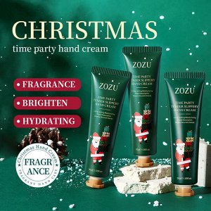 Крем для рук ZOZU Christmas Hand Cream