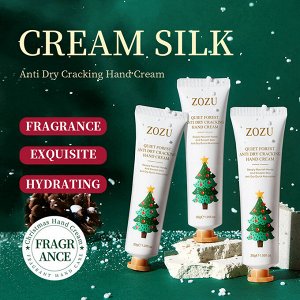Крем для рук ZOZU Christmas Hand Cream