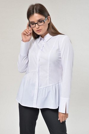 Блуза MALI 619 белая