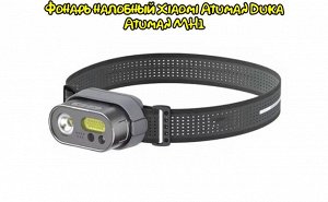 Фонарь налобный Xiaomi Atuman Duka Atuman MH1