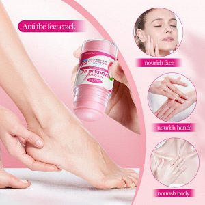 Крем-стик Sadoer Anti Crack Peach Squalane Repair Stick с экстрактом персика и скваланом