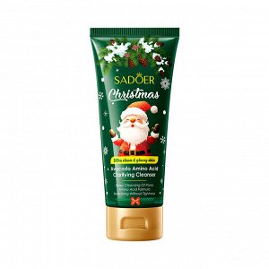 Очищающее средство для лица Sadoer Christmas