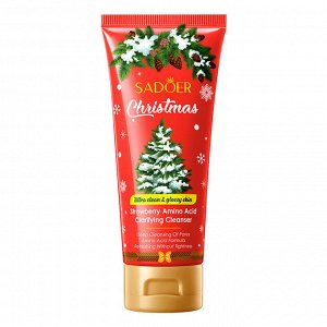 Очищающее средство для лица Sadoer Christmas