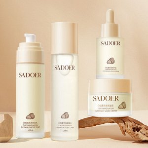 Набор косметических средств SADOER White Truffle Overnight Moist
