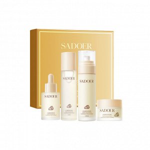 Набор косметических средств SADOER White Truffle Overnight Moist