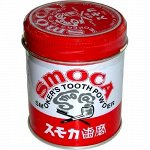 Зубной порошок для курящих Smoca Smoker`s Tooth Powder