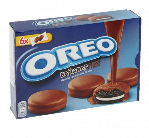 Печенье Oreo Milk Choc / Орео в молочном шоколаде 246 гр