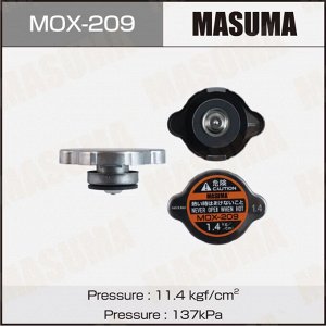 Крышка радиатора "Masuma" 1.4 kg/cm²