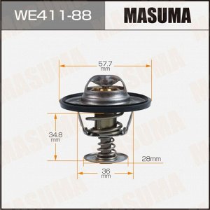 Термостат MASUMA WE411-88