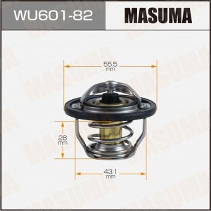 Термостат MASUMA WU601-82