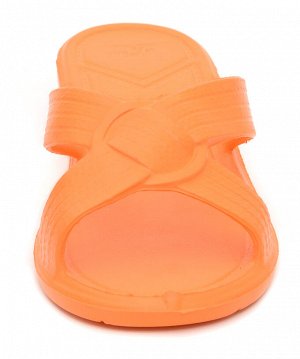 Пляжная обувь Дюна, артикул 315, цвет оранжевый, материал ЭВА