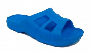 Пляжная обувь Дюна, артикул 212M, цвет синий, материал ЭВА