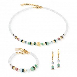 Браслет Multicolour Art Nouveau Coeur de Lion