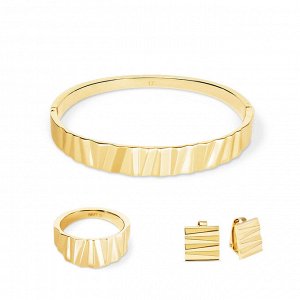 Кольцо Gold Coeur de Lion