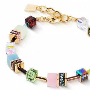 Браслет Multicolour Art Nouveau Coeur de Lion