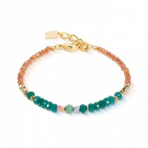 Браслет Multicolour Boho Coeur de Lion