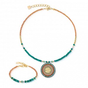 Браслет Multicolour Boho Coeur de Lion