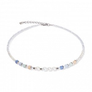 Колье Multicolour Pastel 1 Coeur de Lion